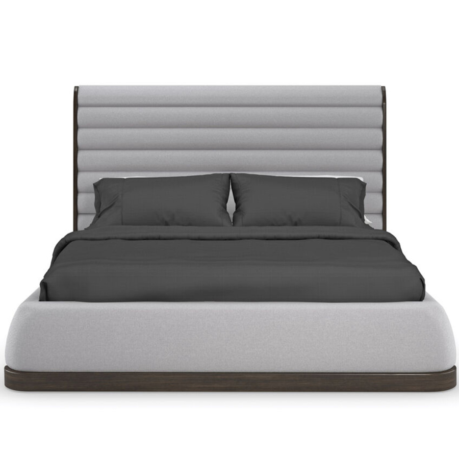 Photo La Moda Bed (Queen Size)