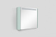 Photo Mirror cabinet AM.PM Sensation M30MCR0801GG, mint R