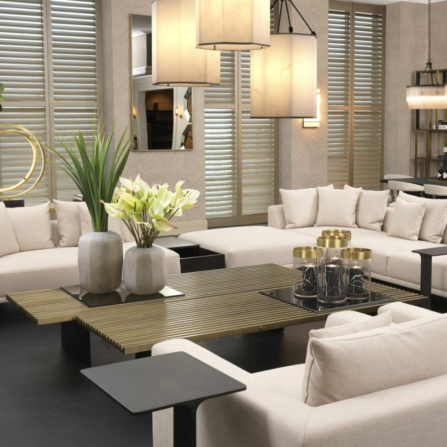 Photo Vauclair coffee table