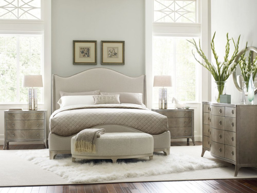 Photo Avondale bedside table