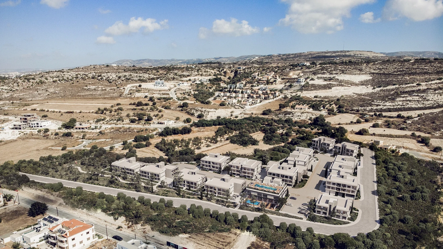 Photo Residential complex Cypress Park