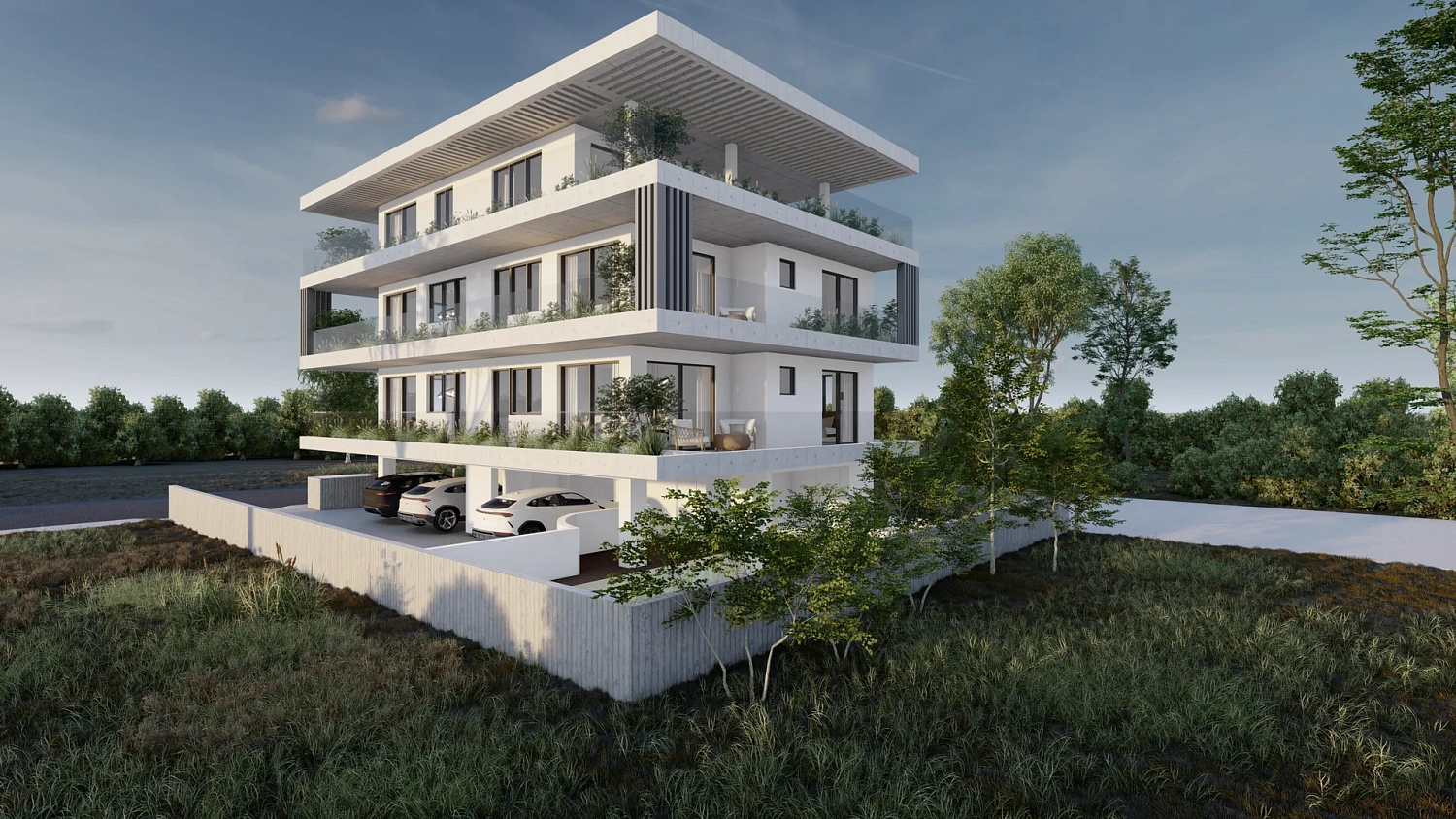 Harmony Residential Complex