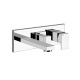 Photo Gessi Rettangolo 44906#031 sink mixer