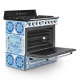 Photo Cooking centre Smeg TR90DGM9