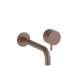 Photo Fantini sink mixer AF/21 27 P9 A613B copper