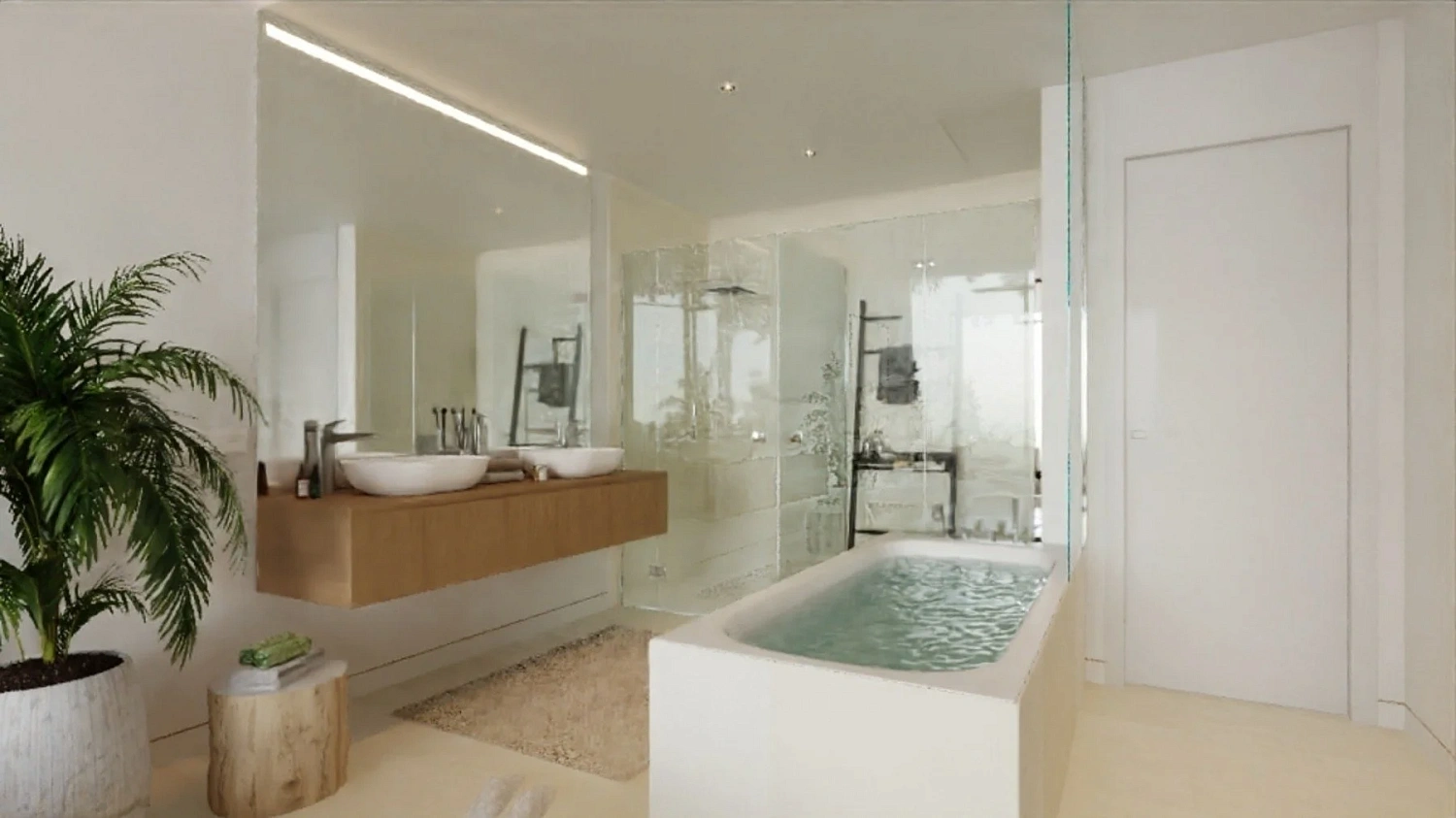 Apartment in a new building Luxury apartments with sea views in Fuengirol
