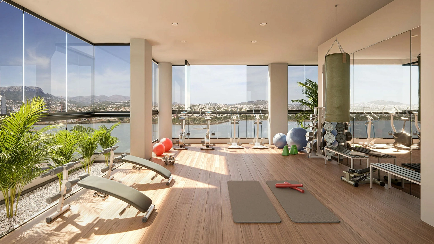 Residential complex Isea Views