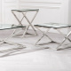 Photo The Criss Cross M side table