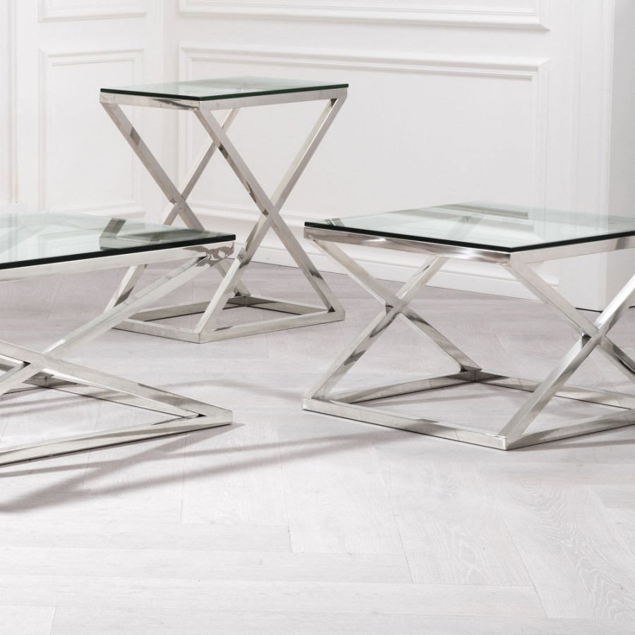 Photo The Criss Cross M side table