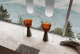 Photo Abber Kristall 45 AT2703Black-Opal brown sink