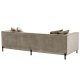 Photo Sofa Sienna (taupe)