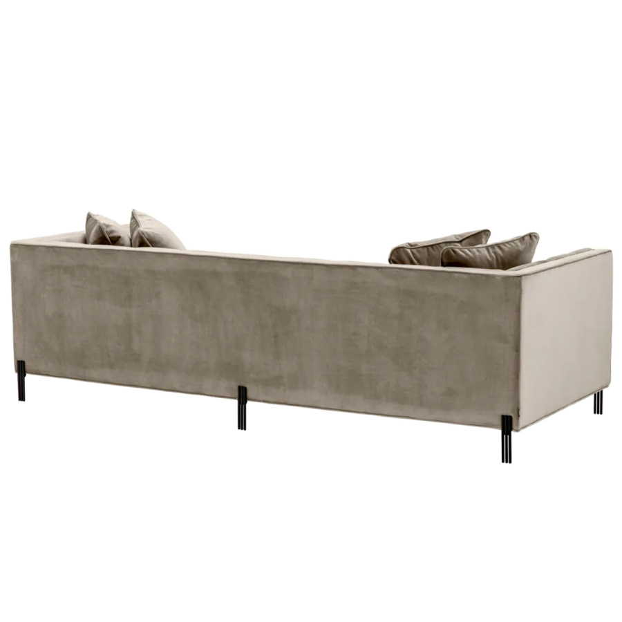 Photo Sofa Sienna (taupe)