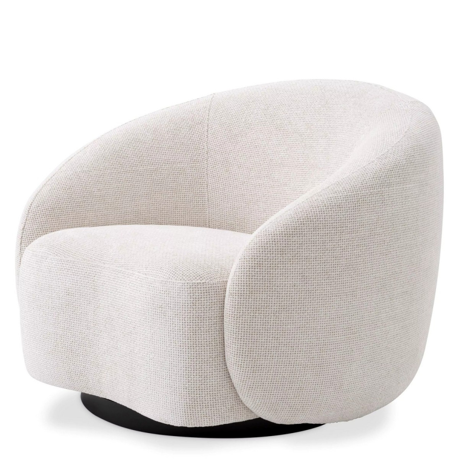 Photo Amore rotating chair (white)
