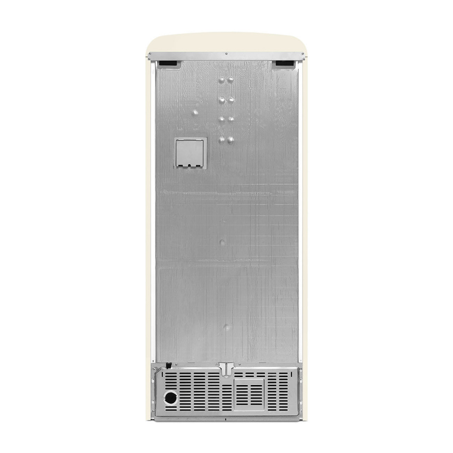 Photo Smeg FAB50RCR5 refrigerator