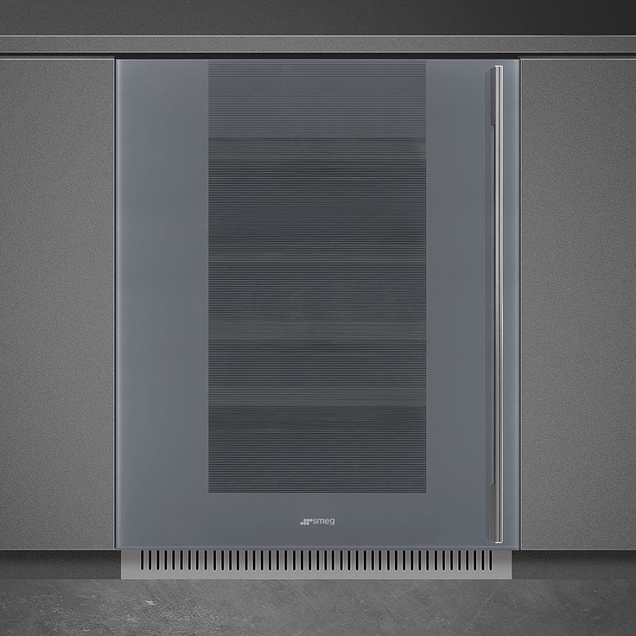 Photo Wine refrigerator Smeg CVI138LS3