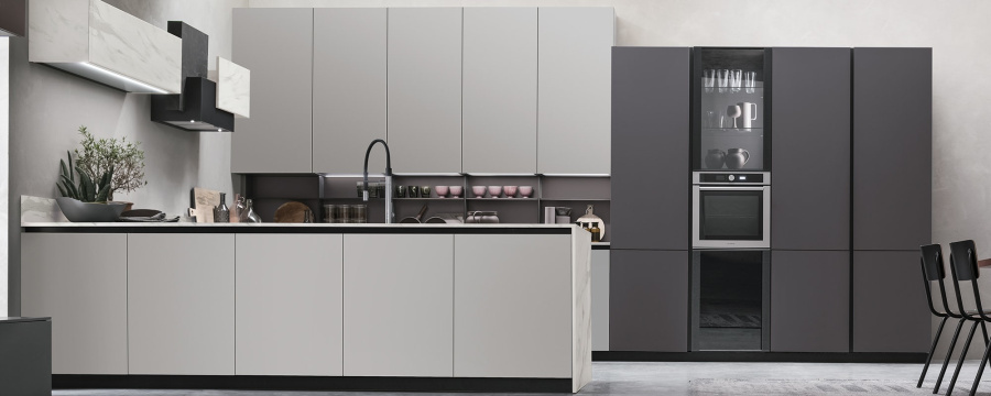 Photo Stosa Metropolis Kitchen Direct