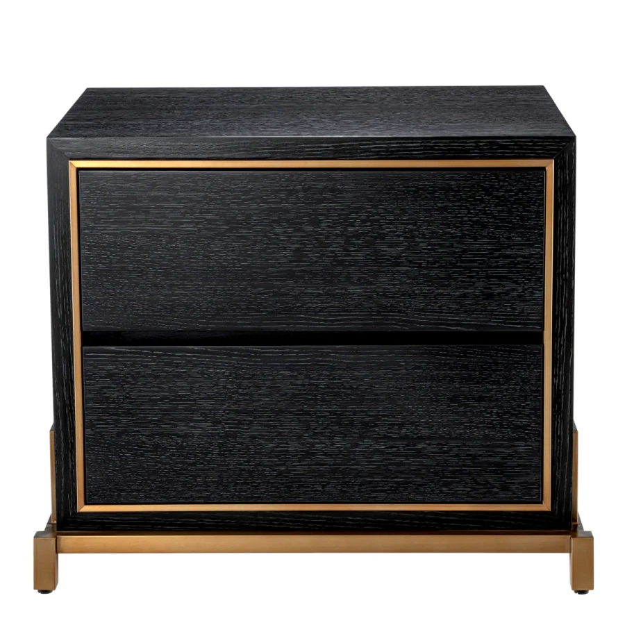 Photo Hazel bedside table