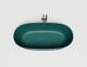 Photo Bath of artificial stone Salini Sofia 170x80 102526MF