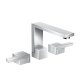 Photo Axor Edge 46050000 sink mixer