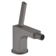 Photo Bidet mixer Axor Citterio 39210340 grinded black chrome