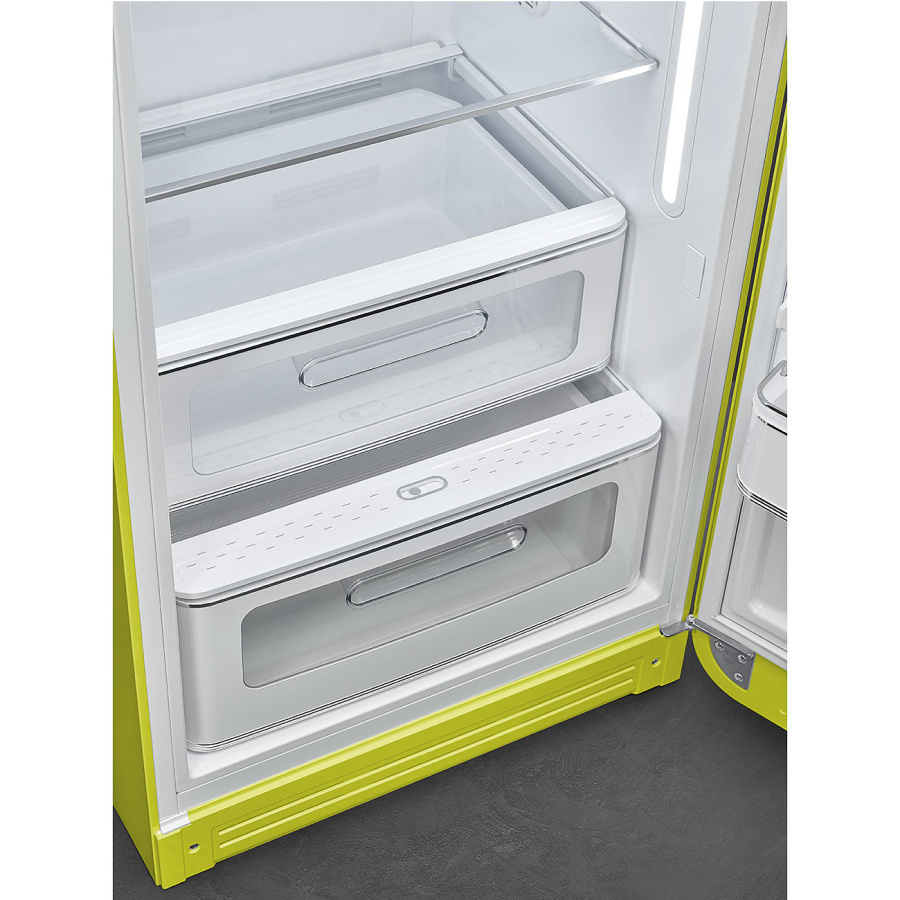 Photo Smeg FAB28RLI5 refrigerator