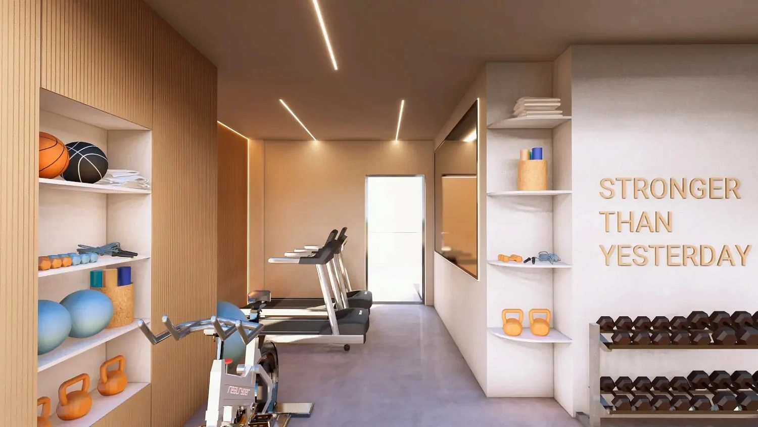Residential complex Allonbay Urban