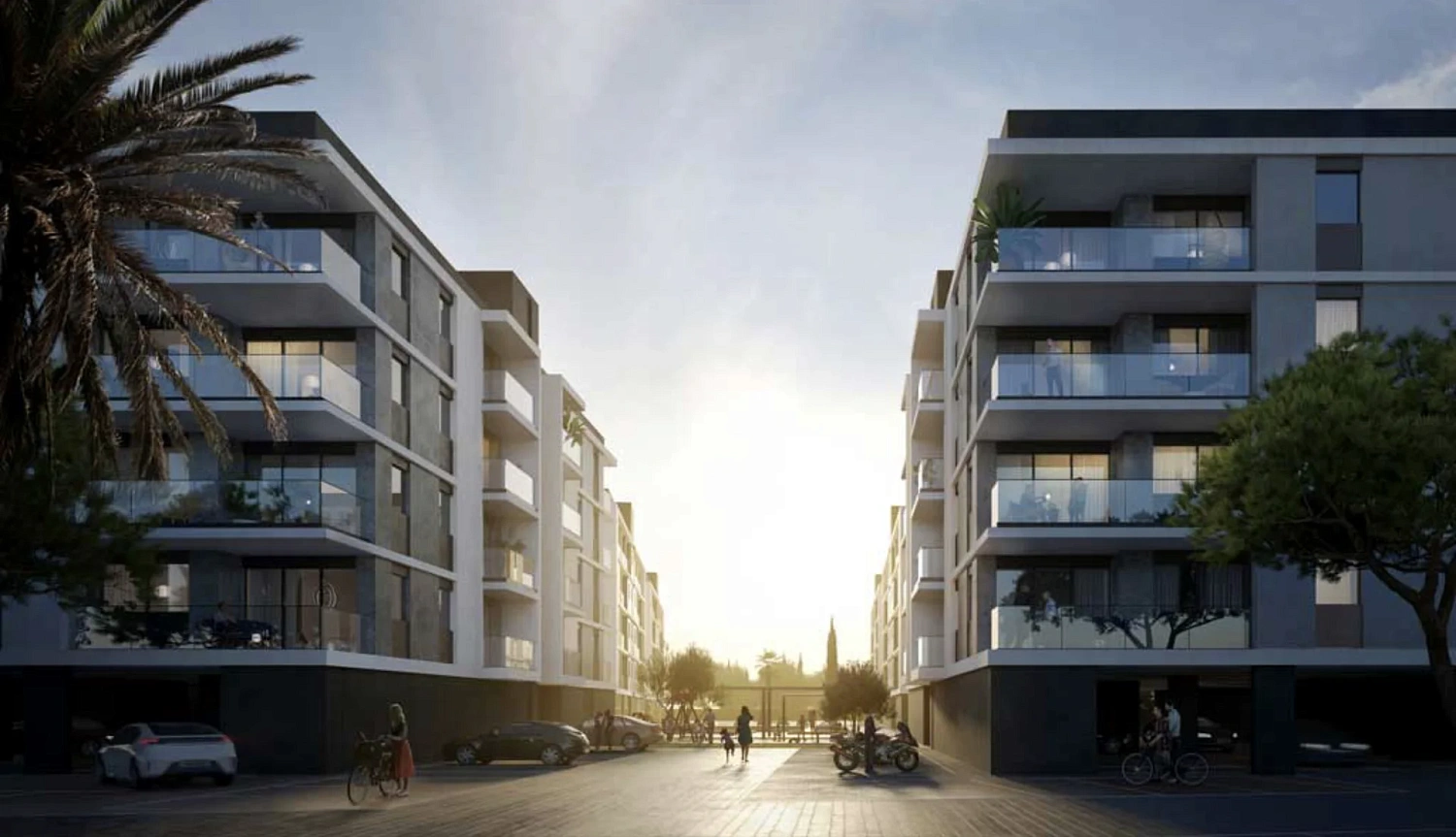 Fremont Park Residential Complex