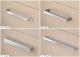 Photo Jacob Delafon Vox 80 EB2098-R1-G1C sink cabinet