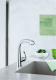Photo Kitchen mixer Grohe Zedra New 32553SD0