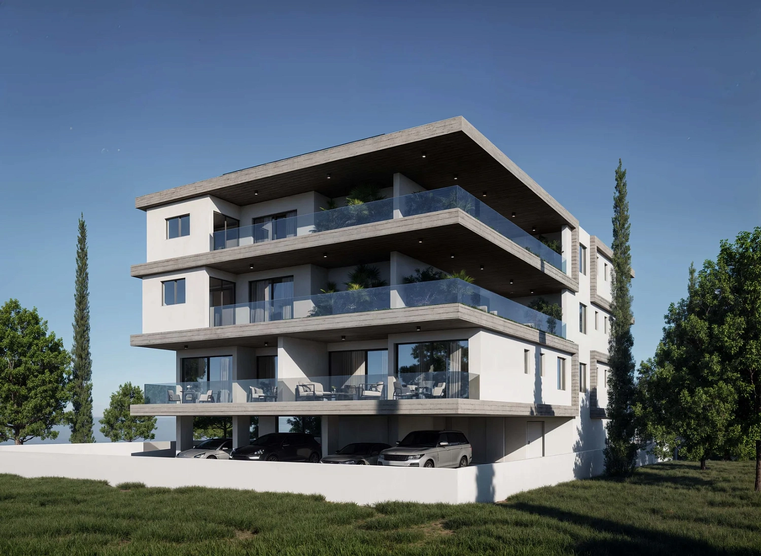 Photo Horizon Residential Complex