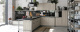 Photo Stosa City kitchen straight 360cm