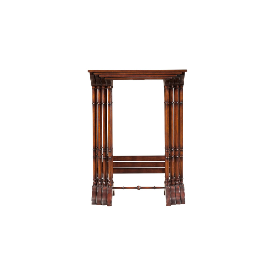 Photo The Four in Hand Nests Table