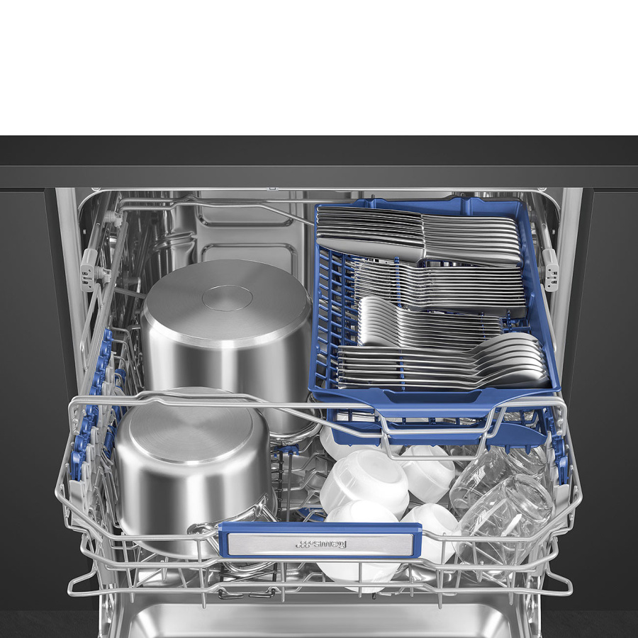 Photo Dishwasher Smeg STL333CL