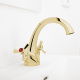 Photo Stella Eccelsa sink mixer EC 00006 AU00 gold
