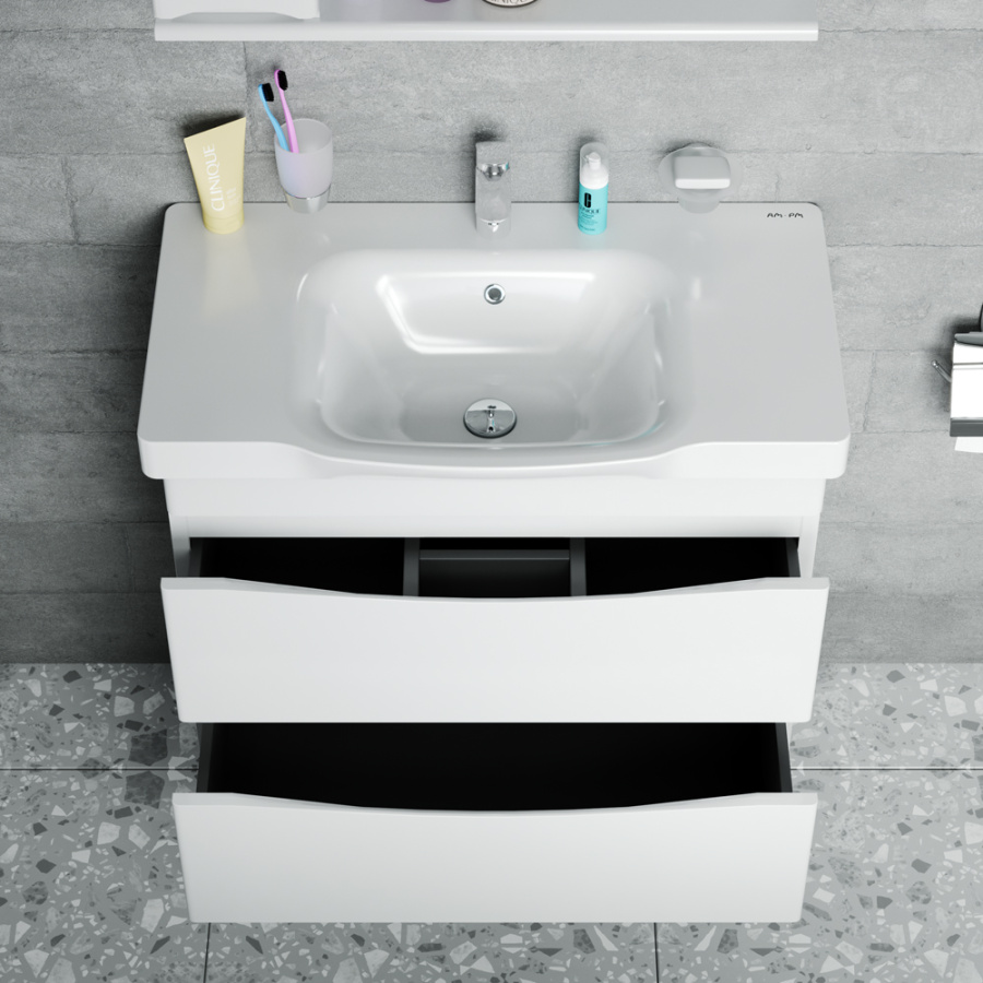 Photo Bathroom kit AM.PM Like UK80OB