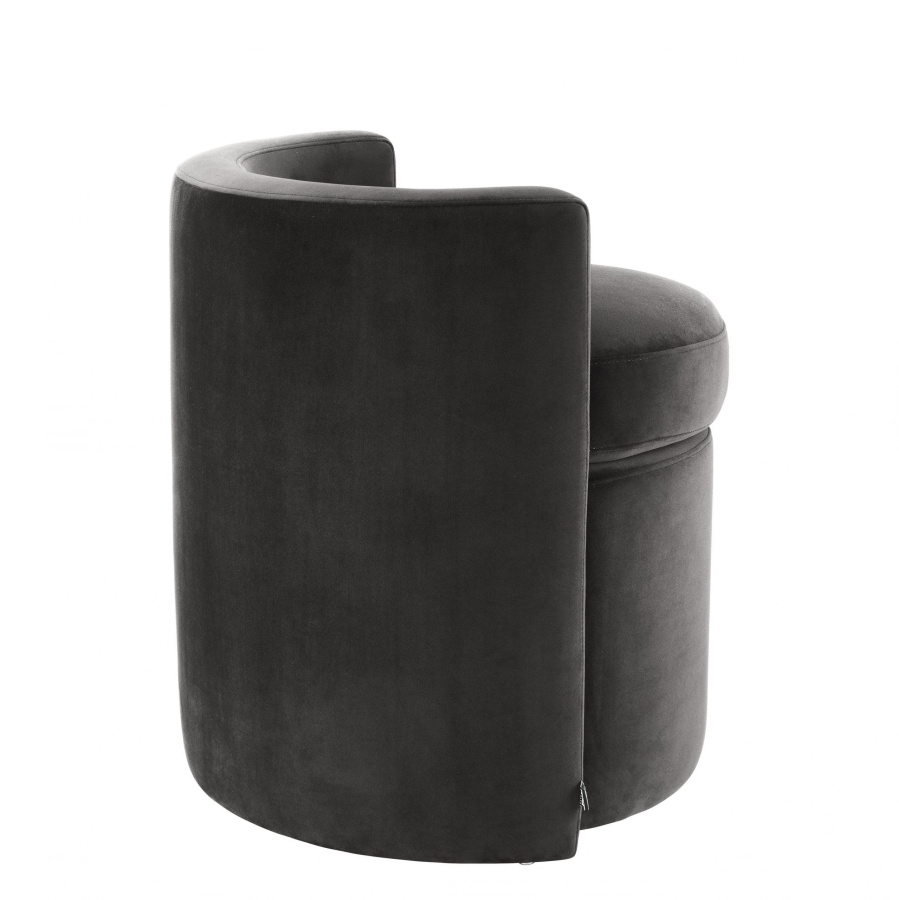 Photo Ottoman Arcadia (dark grey)