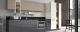 Photo Stosa Aleve kitchen straight