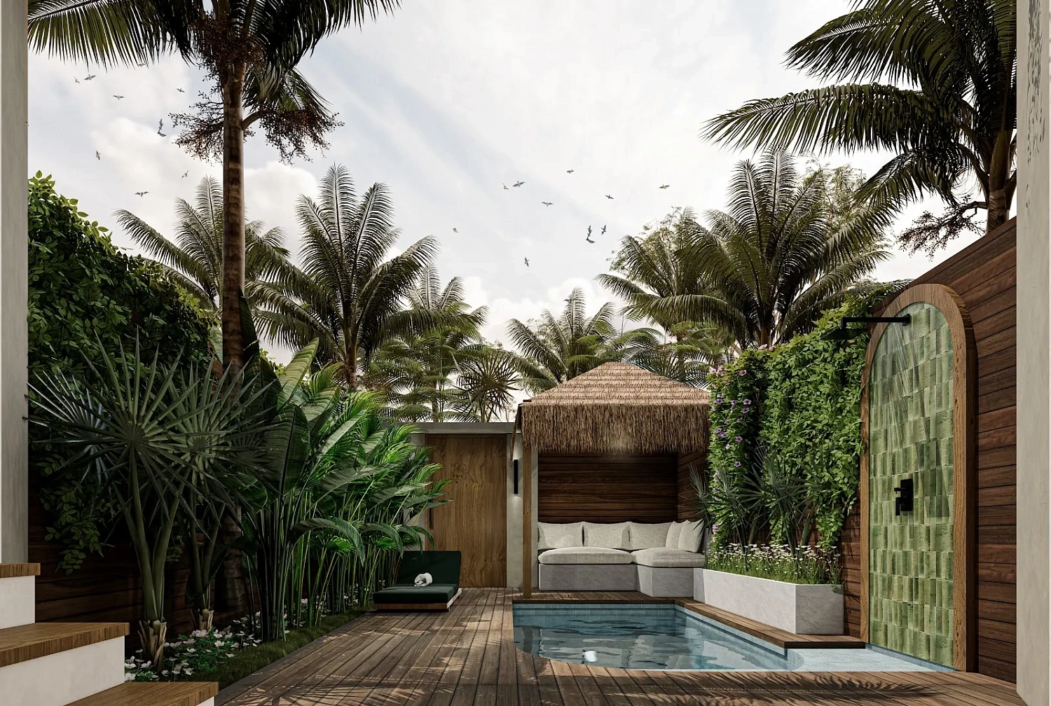 Photo Bingin Palm Residence I