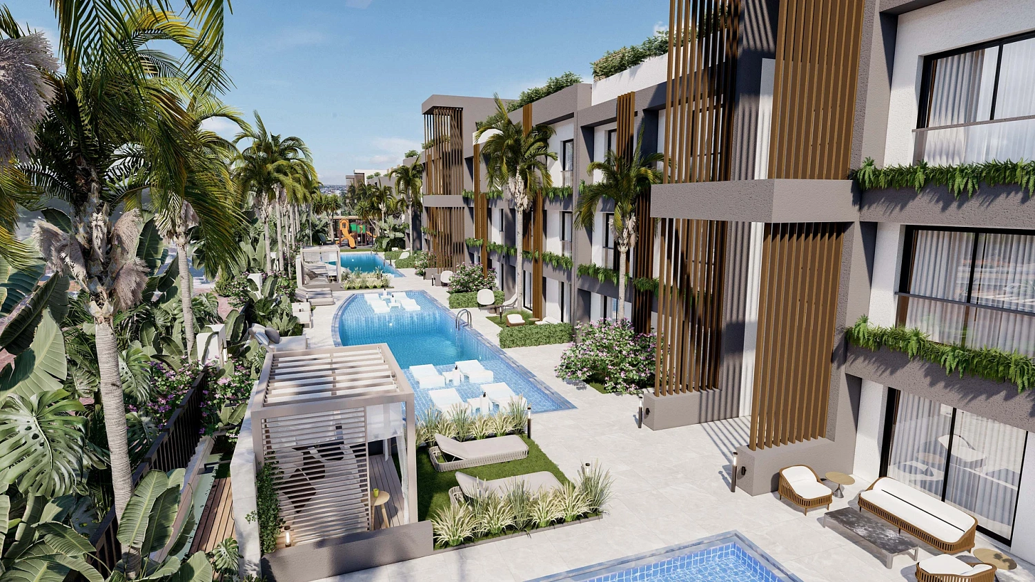 Residential complex SELARON RESIDENCE
