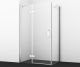 Photo Shower Corner WasserKRAFT Aller 10H10LBLACK
