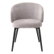 Photo A set of two Lloyd dining chairs (grey, with armrest)