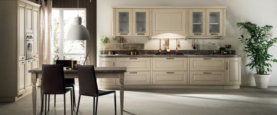 Photo Scavolini Madelein Kitchen Direct 330cm