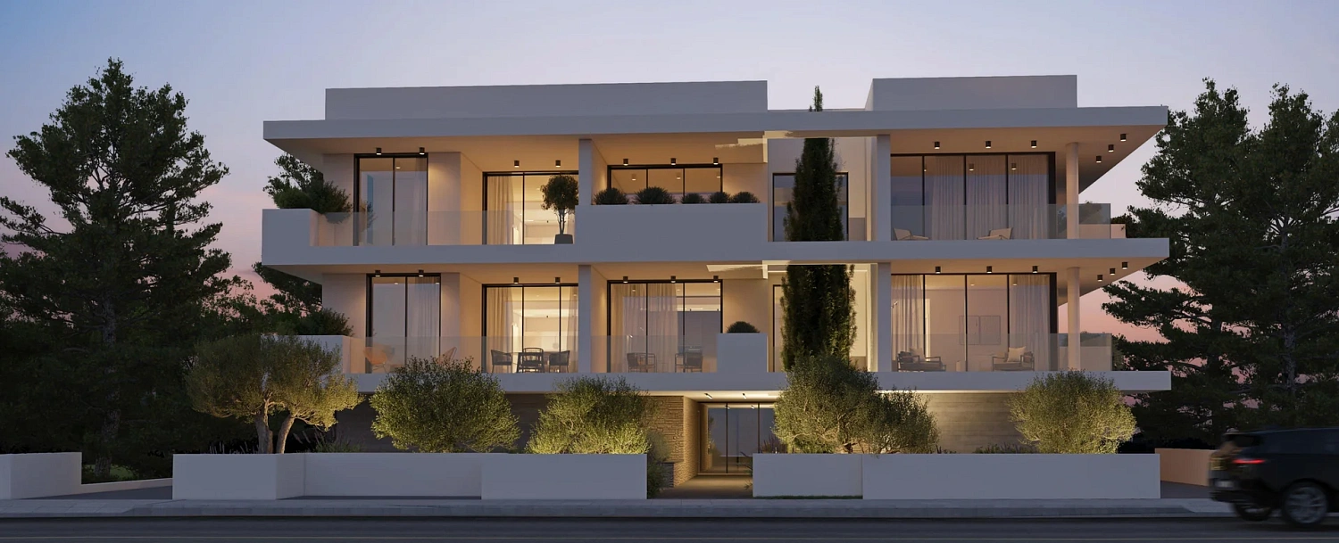 Celestia Residential Complex