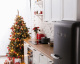 Photo Smeg FAB28RDBLV5 refrigerator