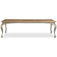 Photo Sliding dining table Fontainebleau