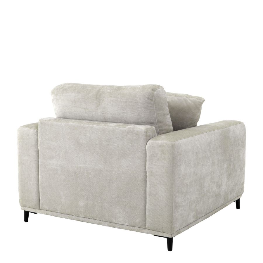 Photo Feraud chair (light gray)