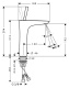 Photo Sink mixer hansgrohe PuraVida 15081000