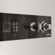 Photo Shower cabin Jacuzzi Frame IN2 9448-27619 black/chrome