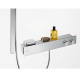 Photo Thermostat hansgrohe ShowerTablet 600 13108400 white/chrome for 2 consumers