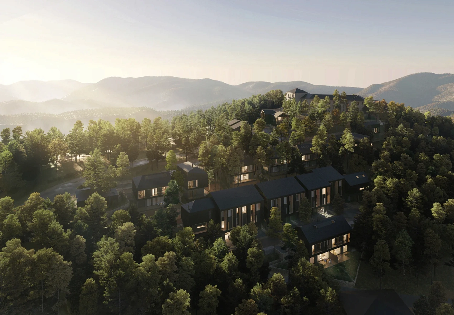 Residential complex Berengaria